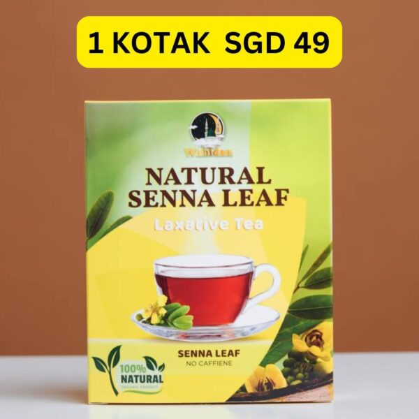 Teh Senna 1 Kotak