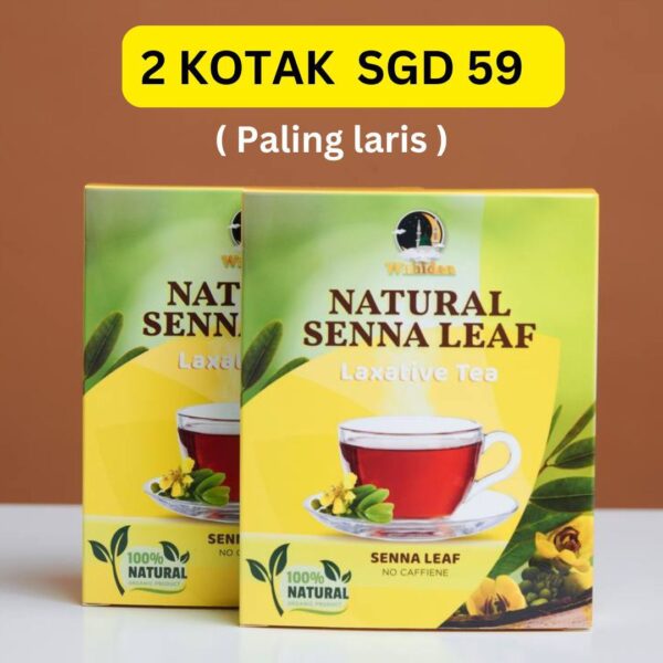 Teh Senna 2 Kotak